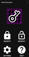 Hash Decrypter ภาพหน้าจอ 1