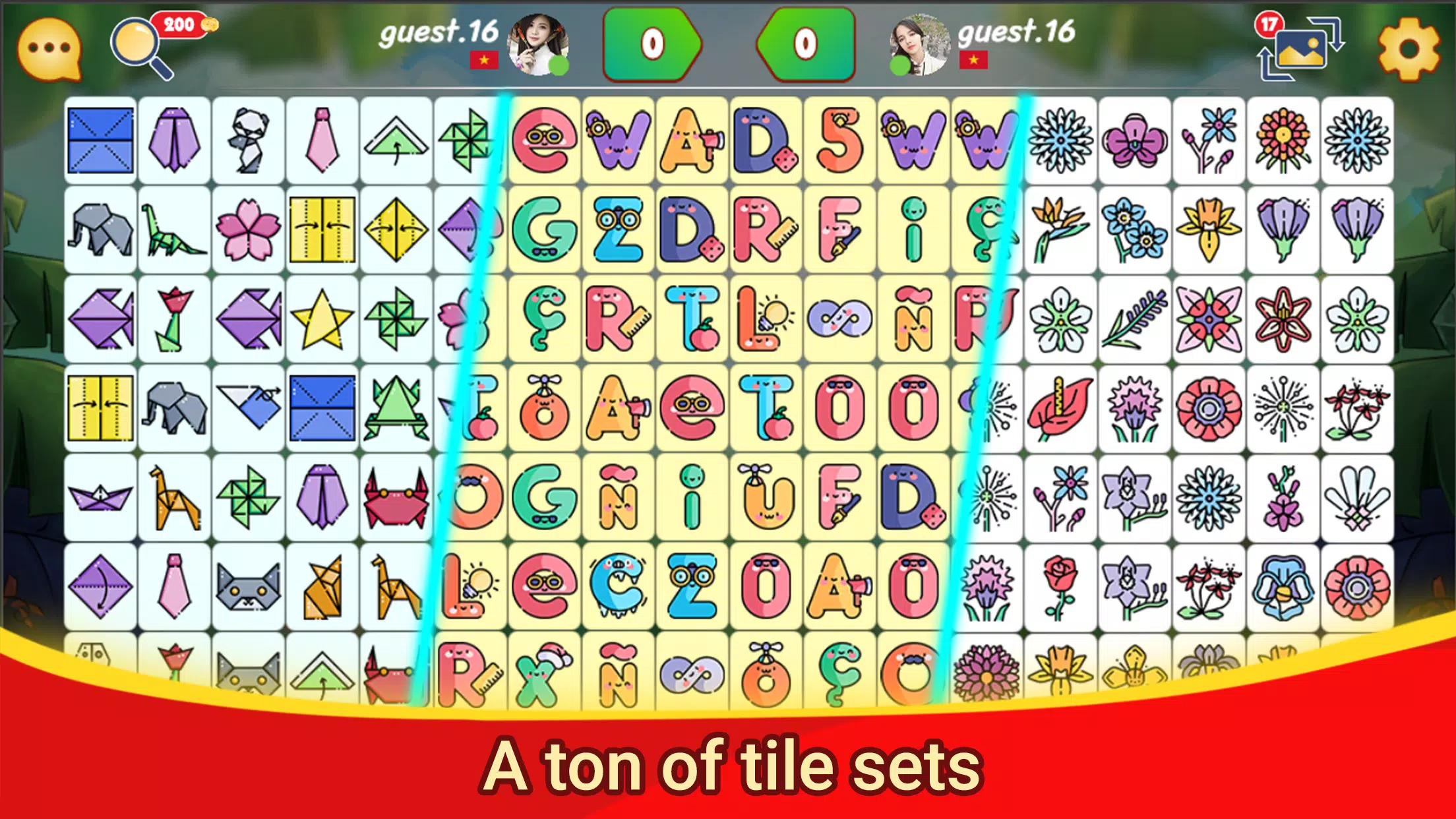 ONET PARADISE - Play Online for Free!