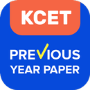 KCET previous year paper APK