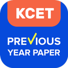 KCET previous year paper icon