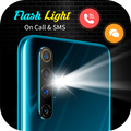 Flashlight on Call and SMS- Flash Alert
