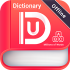 U-Dictionary Offline - English Hindi Dictionary simgesi