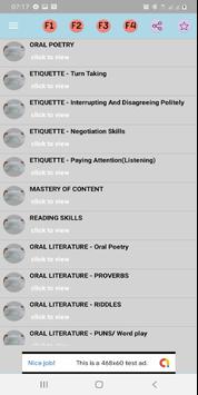 English Notes 8 4 4 Form 1 Form 4 Notes For Android Apk Download
