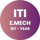 ITI ELECTRONIC MECHANIC icon