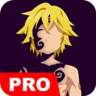 Anime Wallpaper Pro أيقونة