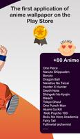 Anime Wallpaper Pro capture d'écran 1