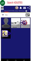 KDUSocialApp Screenshot 1