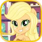 Hairstyle Pony Games أيقونة