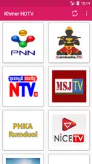 Khmer HDTV APK download