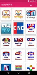 Khmer HDTV APK download