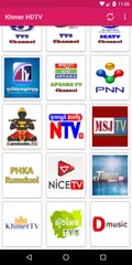 Khmer HDTV APK download