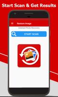 Restore Deleted Photos पोस्टर