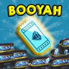 Fire Diamond: booyah pass simgesi