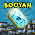 Fire Diamond: booyah pass 아이콘