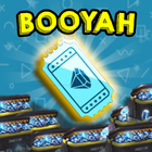 Fire Diamond: booyah pass آئیکن