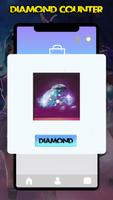 Fire Diamond: booyah pass پوسٹر