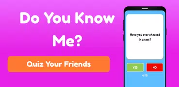 How Well Do You Know Me?