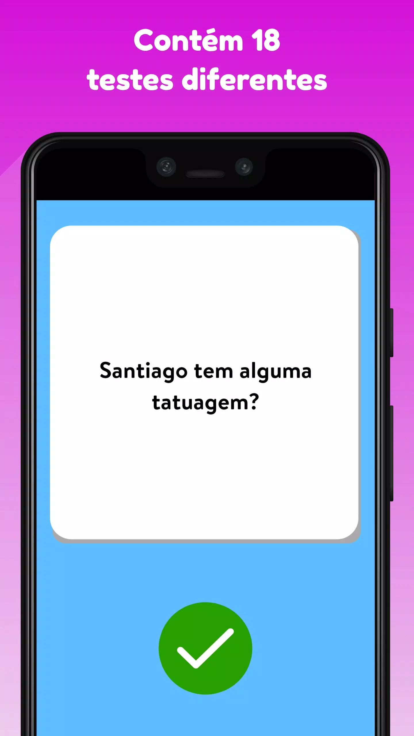 Download do APK de Qual amigo te conhece mais? Perguntas para amigos para  Android