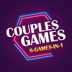 Couples Games icône