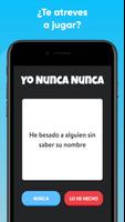 Yo Nunca Nunca captura de pantalla 2