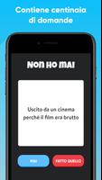 Poster Non ho mai
