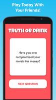 Truth or Drink - Drinking Game تصوير الشاشة 2