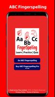 ABC Fingerspelling poster