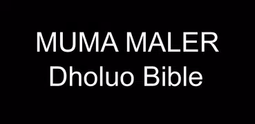 Luo Bible - Muma Maler