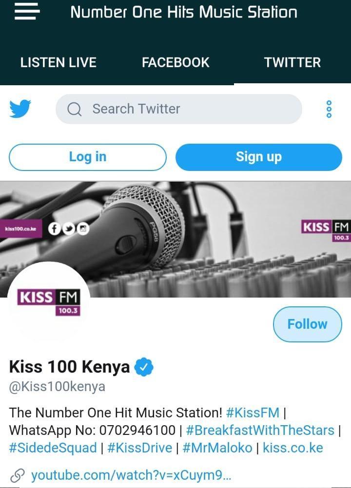 Kiss 100 FM for Android - APK Download
