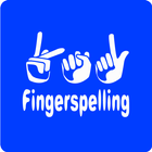 KSL Fingerspelling-icoon