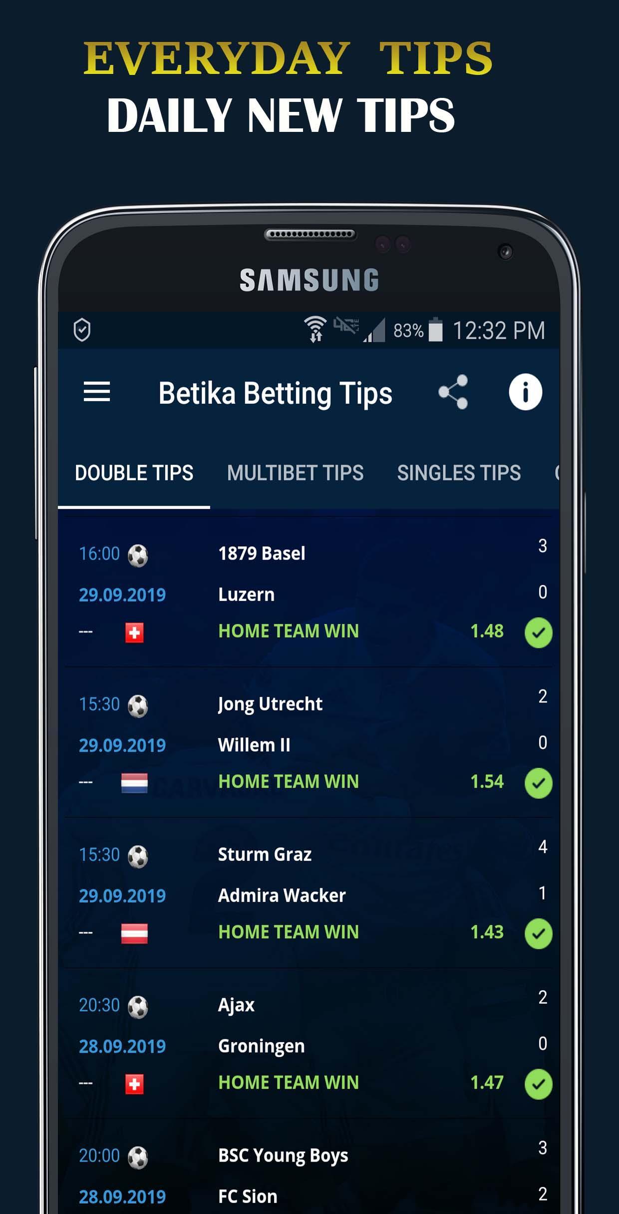 Download Betika App Download Betika App