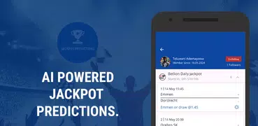 Jackpot Predictions