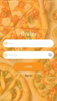 Orator - Easy Delivery Affiche