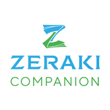 Zeraki Companion Zeichen