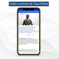 mDarasa E-Learning capture d'écran 1