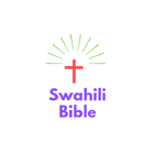 آیکون‌ Swahili Bible