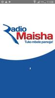 Radio Maisha Affiche