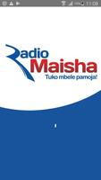 Radio Maisha الملصق