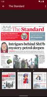 The Standard Digital e-Paper imagem de tela 2
