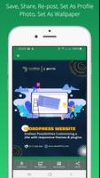 Status Saver - Image and Video اسکرین شاٹ 1