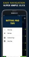 Betting Pro Tips capture d'écran 3