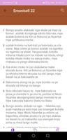 LINGALA BIBLE capture d'écran 1