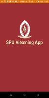 SPU Vlearning App الملصق