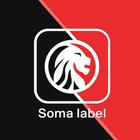 Soma Label ไอคอน