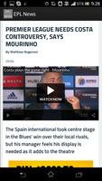 EPL News screenshot 1