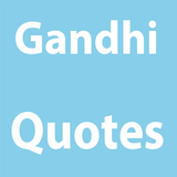 Gandhi Quotes icon