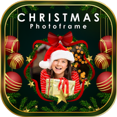 Christmas Photo Frames icon