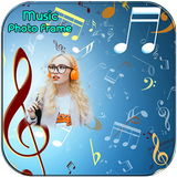 Music Photo Frames icono