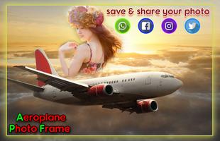Aeroplane Photo Frames Ekran Görüntüsü 3