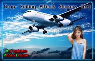 Aeroplane Photo Frames Ekran Görüntüsü 1